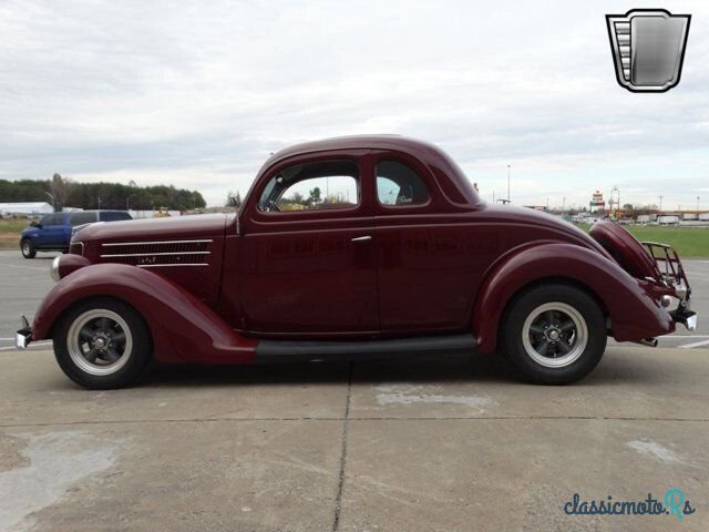 1936' Ford photo #4