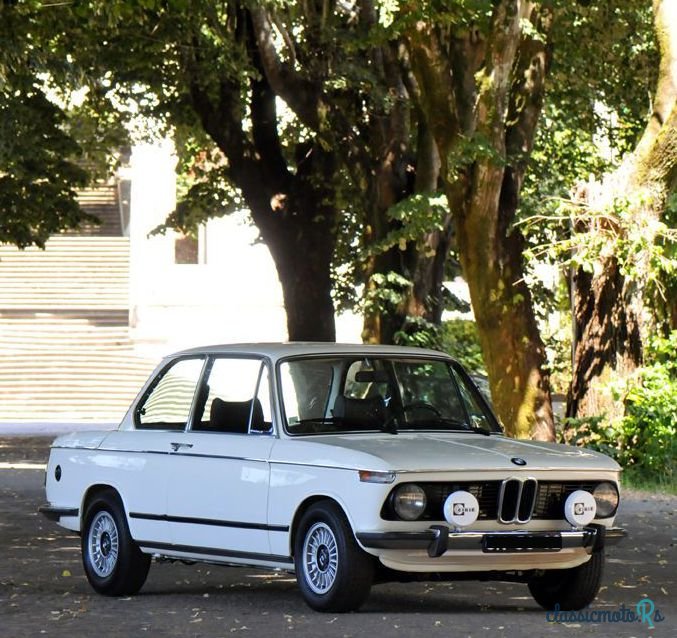1974' BMW 2002 Tii photo #1