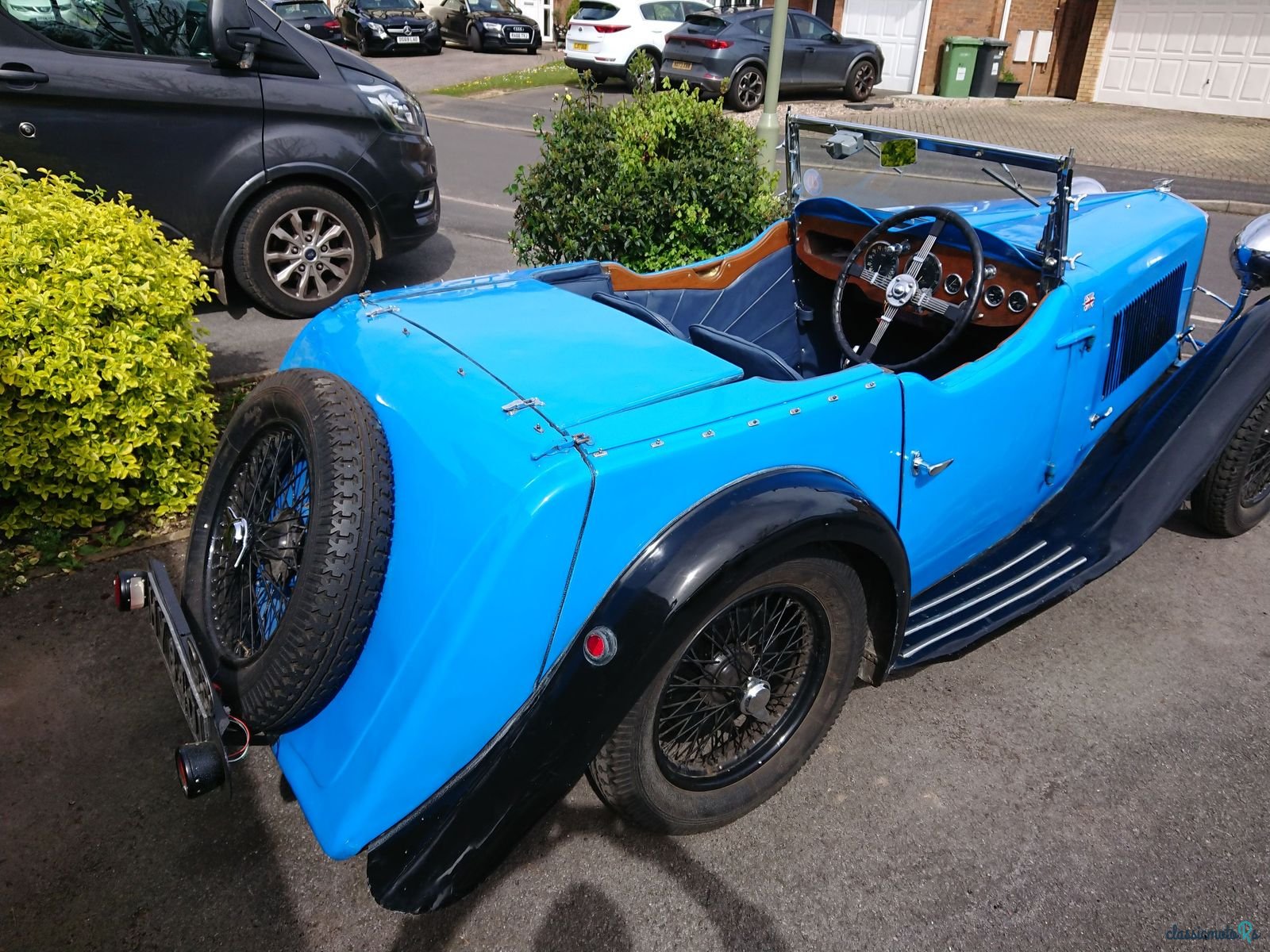 1933' Wolseley Hornet for sale. Hampshire