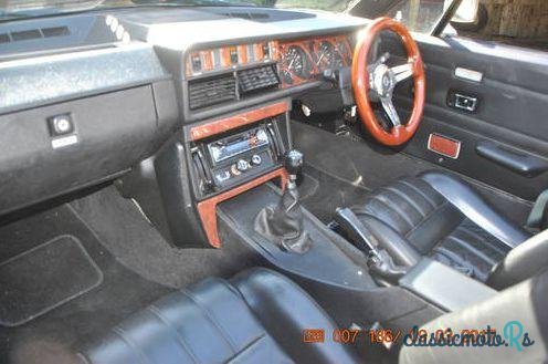 1980' Triumph TR7 photo #6