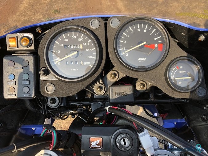 1988' Honda XRV 650 Africa Twin photo #4