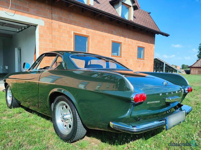 1967' Volvo P1800 photo #3