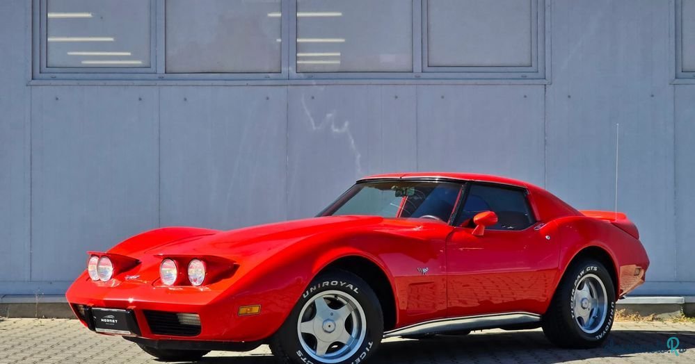 1977' Chevrolet Corvette photo #1