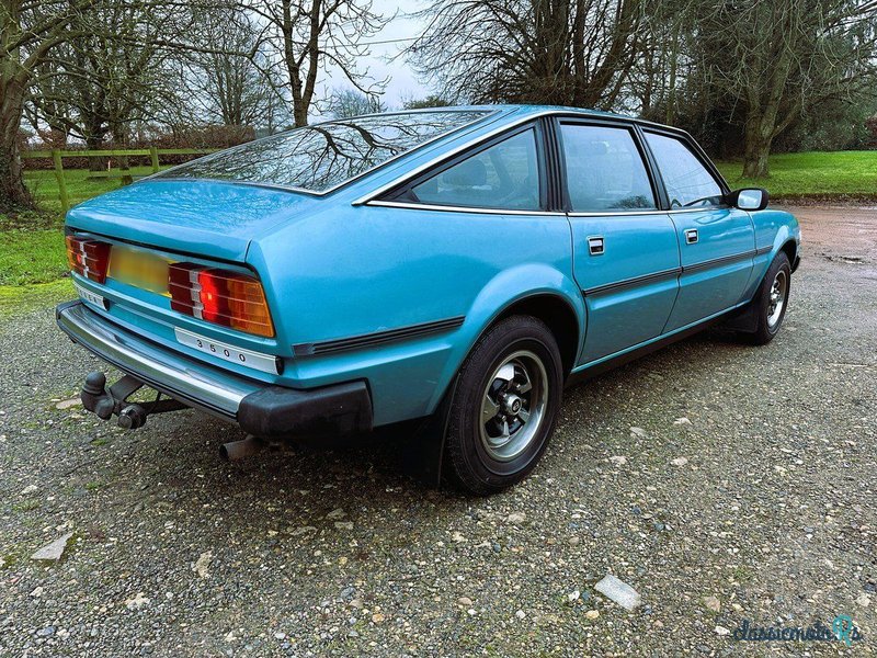 1980' Rover Sd1 photo #5