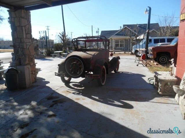 1929' Ford Model A photo #4