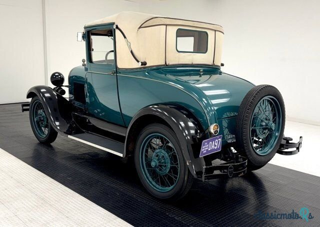 1929' Ford Model A photo #3