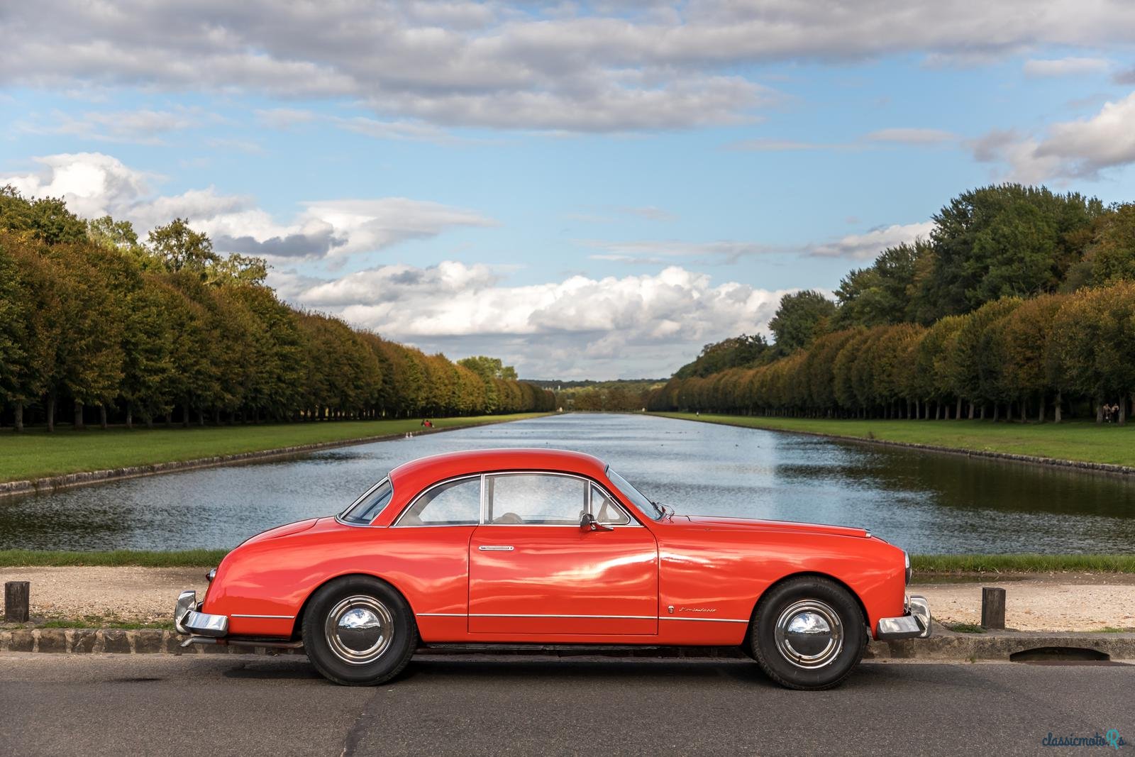 1954' Ford Comete photo #5