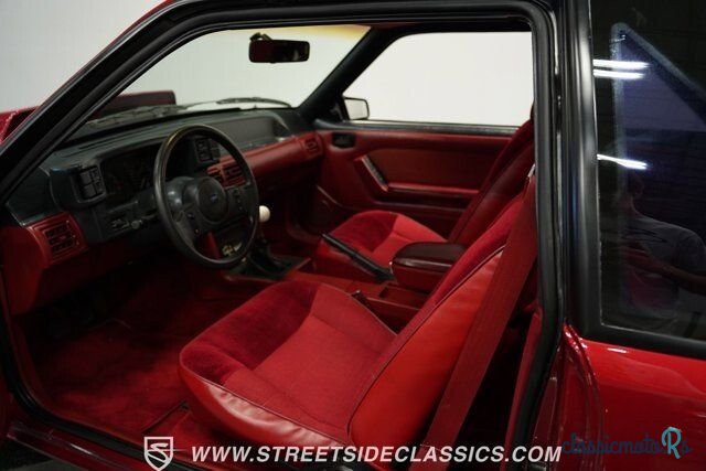 1987' Ford Mustang photo #4