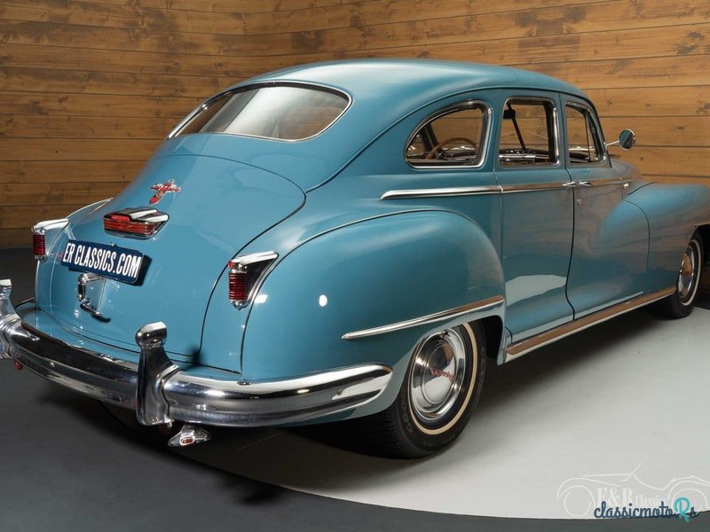 1948' Chrysler New Yorker photo #5