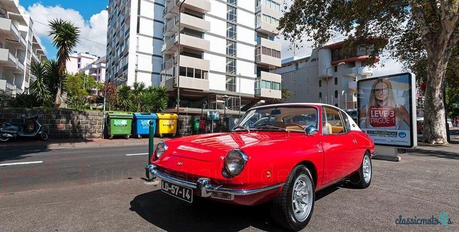 1969' Bertone photo #1