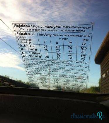 1974' Volkswagen Passat Mk1 Passat B1 photo #4