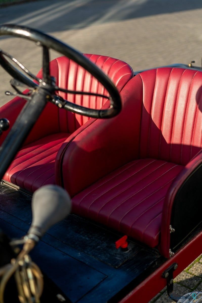 1915' Dodge Dodge Brothers 30-35 Sports photo #2