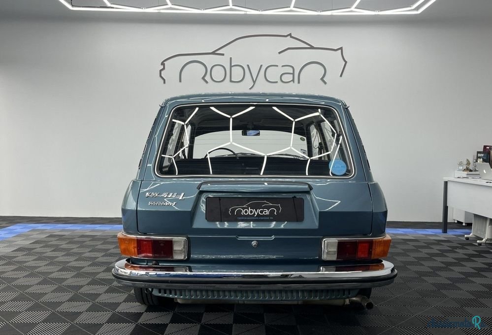 1970' Volkswagen Type 4 photo #5