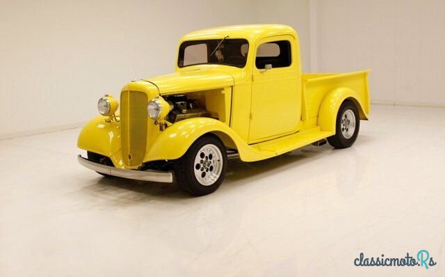 1936' Chevrolet photo #1