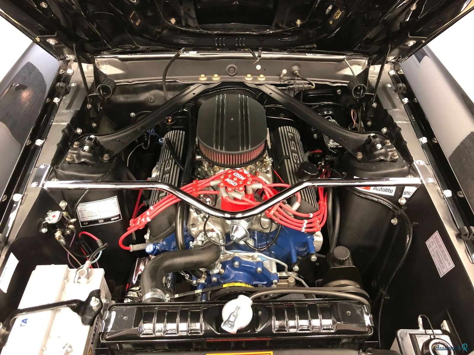 1969' Ford Mustang photo #4