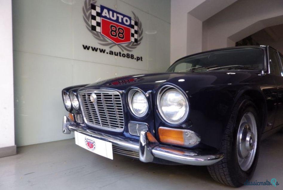 1971' Jaguar XJ 6-4.2 Série 1 photo #3