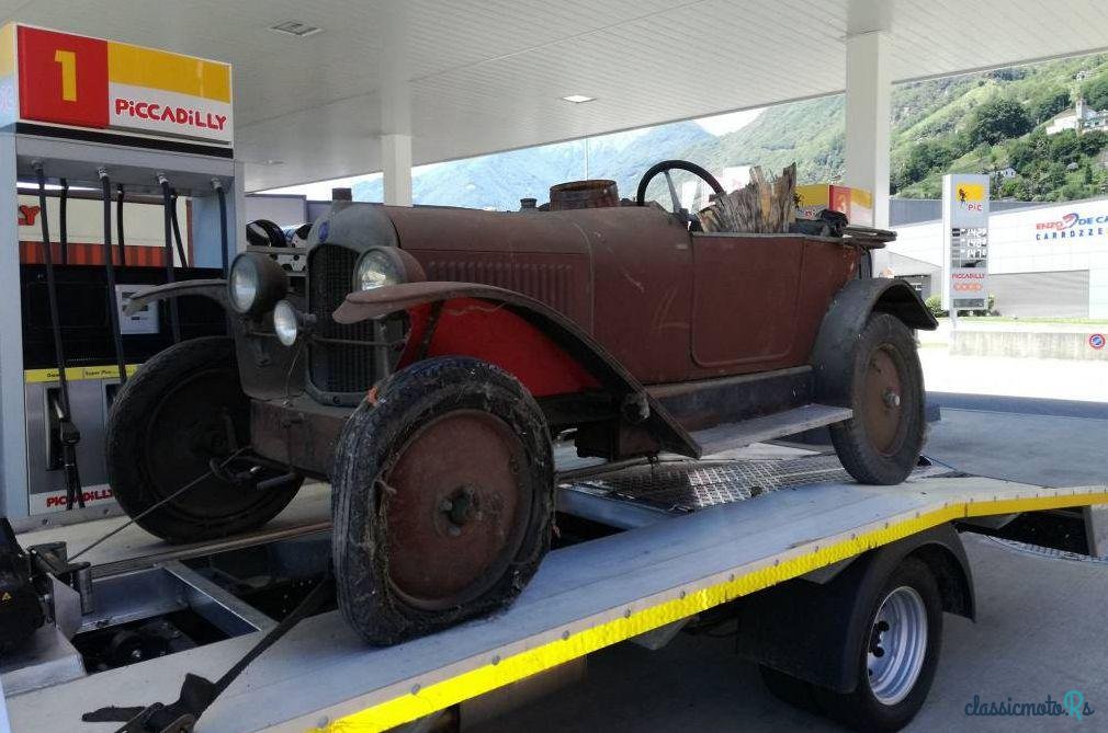 1960' Citroen Type C photo #4