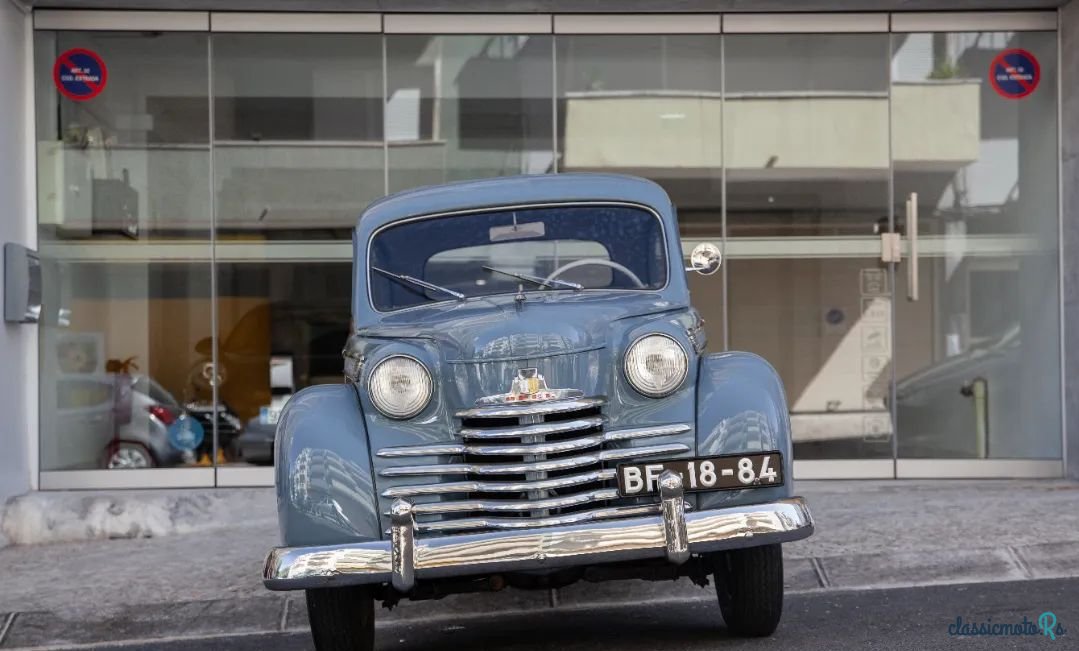 1952' Opel Olympia photo #3