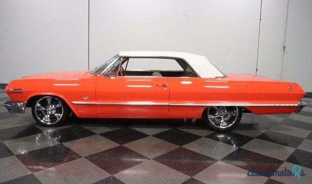 1963' Chevrolet Impala photo #2