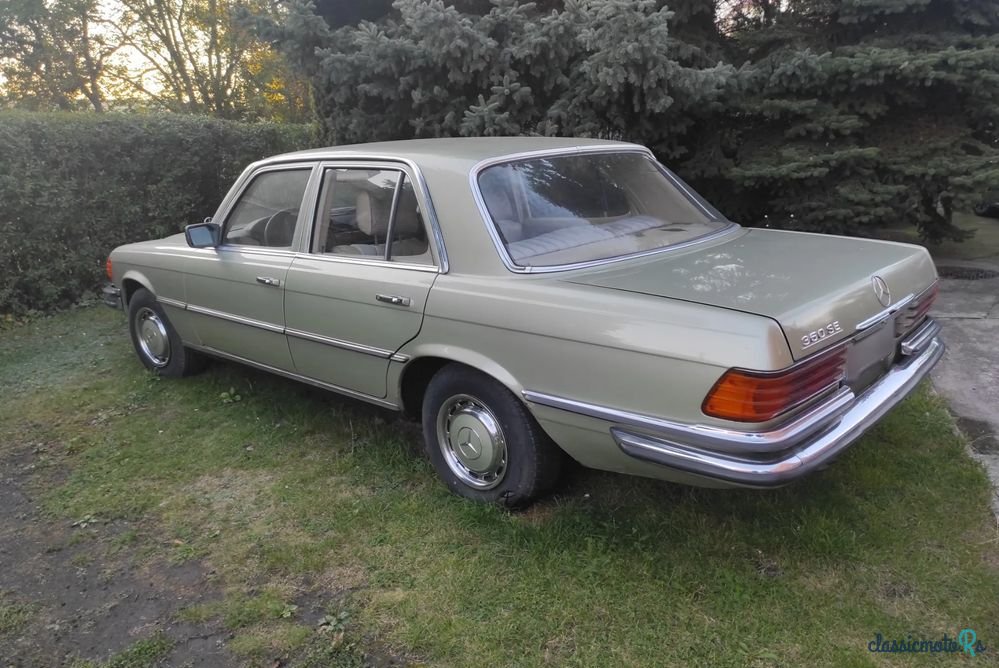 1973' Mercedes-Benz Klasa S photo #2