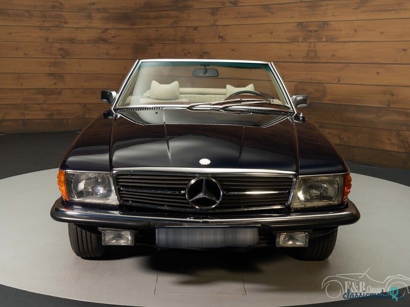 1971' Mercedes-Benz Sl Class photo #5