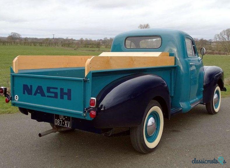 1946' Nash P1 Pickup photo #1