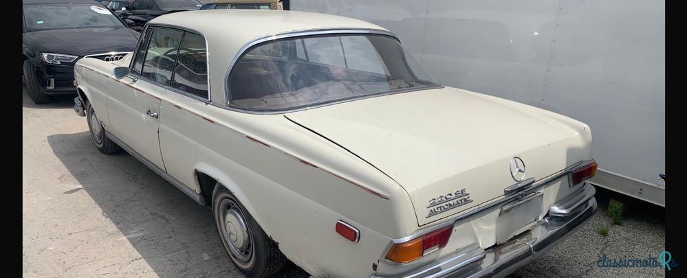 1964' Mercedes-Benz W111 photo #3