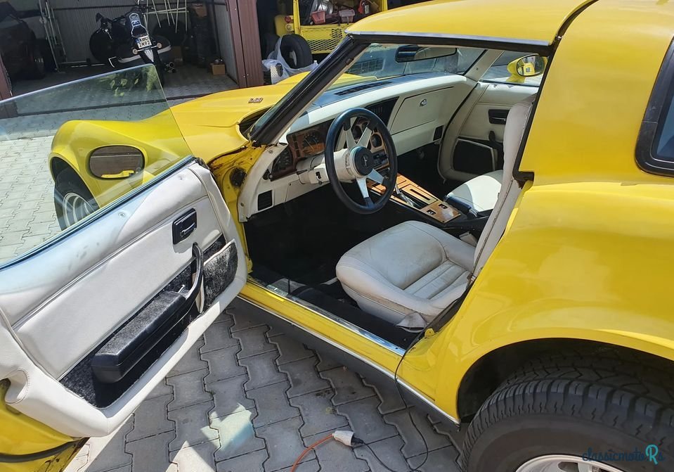 1979' Chevrolet Corvette photo #3