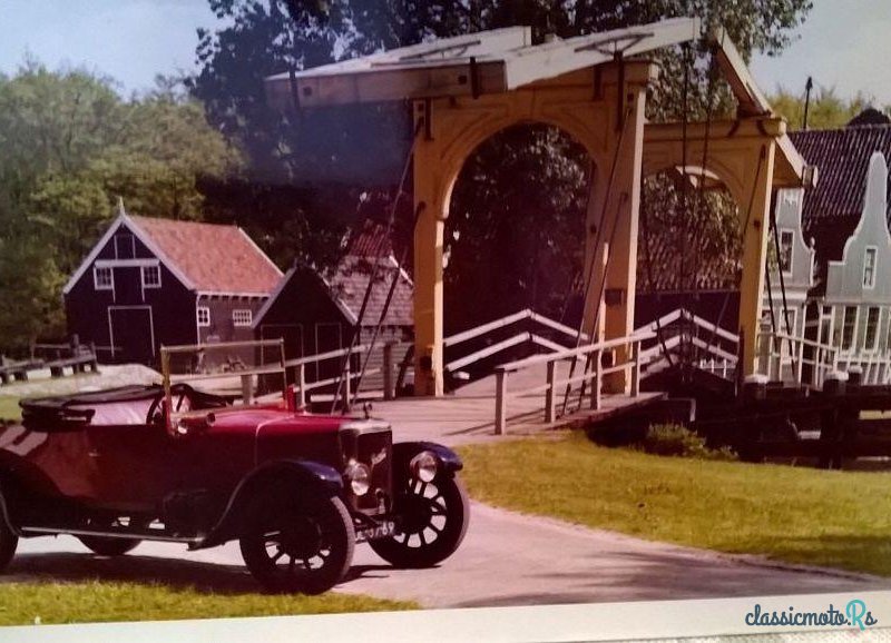 1929' Jowett Long 2 photo #3