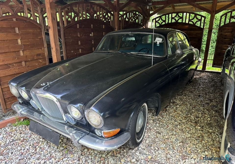 1963' Jaguar Mark X photo #2