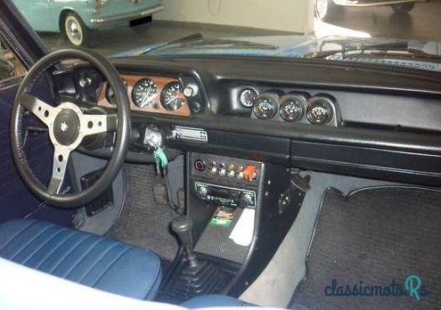 1974' BMW 2002 Tii Matching Numbers photo #1