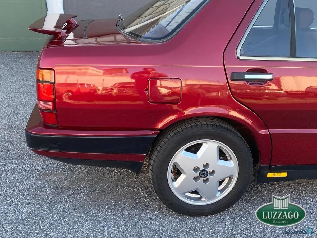 1989' Lancia Thema photo #5