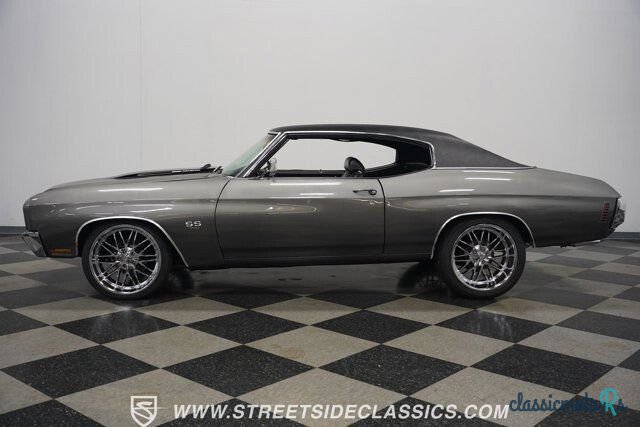 1970' Chevrolet Chevelle photo #2