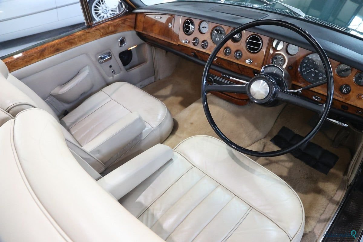 1969' Bentley T Series photo #6