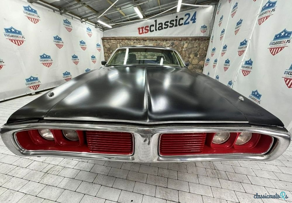 1973' Dodge Charger photo #6