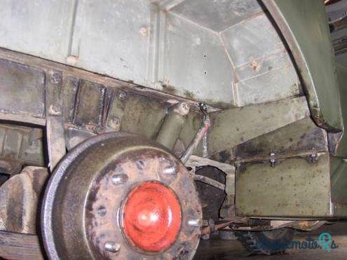 1953' Land Rover Military 80 Minerva photo #3
