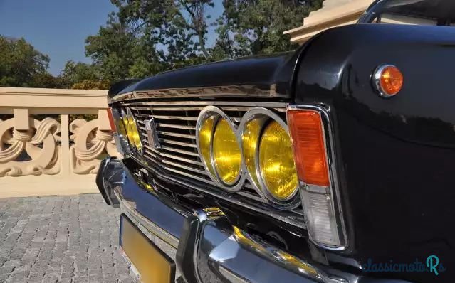 1968' Fiat 125P photo #5