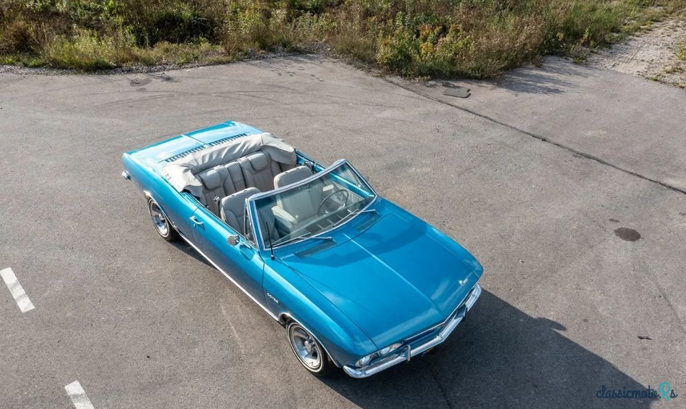 1965' Chevrolet Corvair photo #1