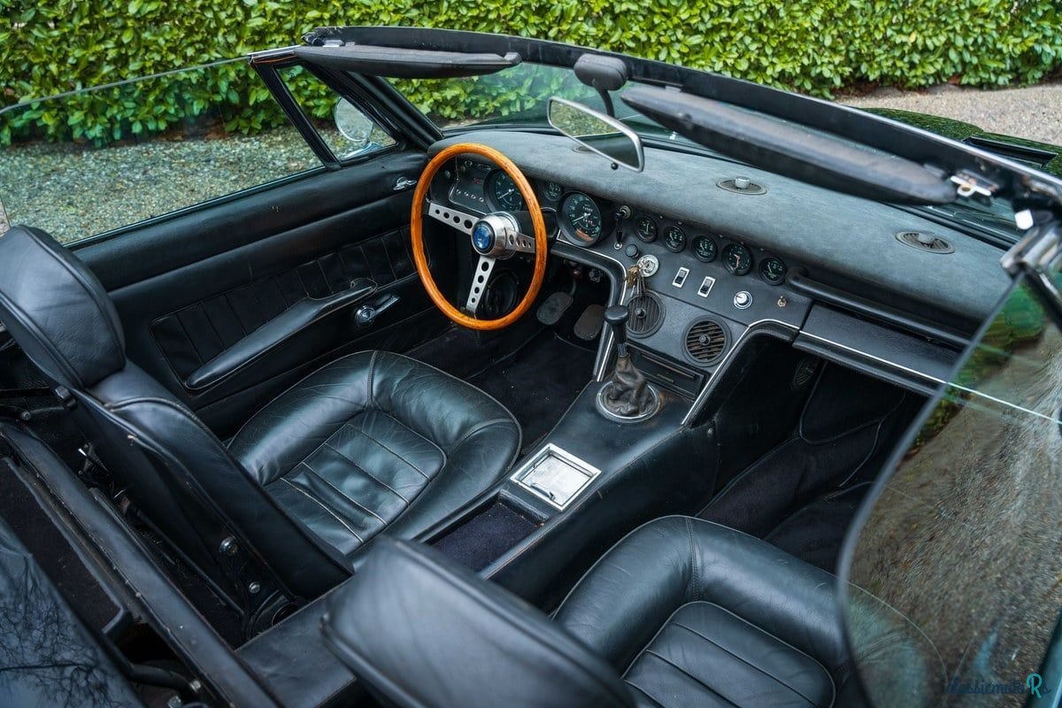 1967' Maserati Ghibli photo #5