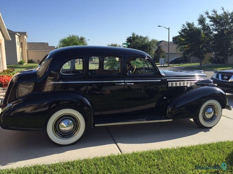 1938' Buick Special photo #3