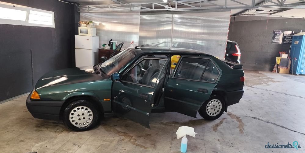 1990' Alfa Romeo 33 photo #5