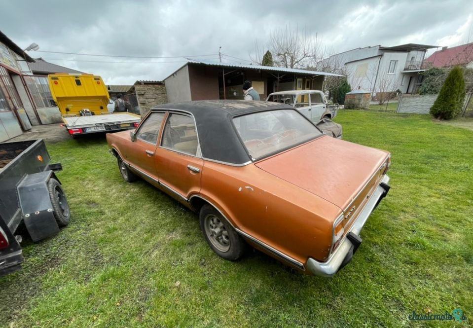 1969' Ford Taunus photo #3