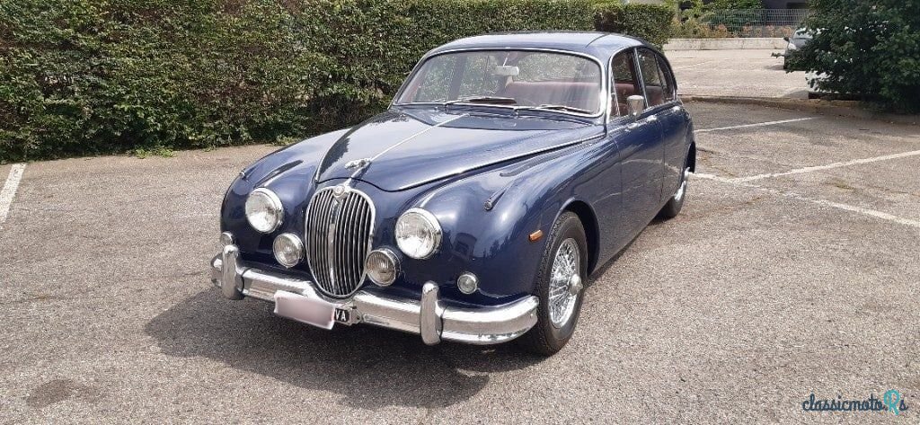 1963' Jaguar Mark II photo #1