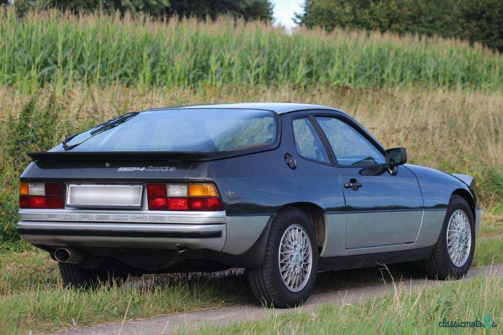 1979' Porsche 924 photo #4