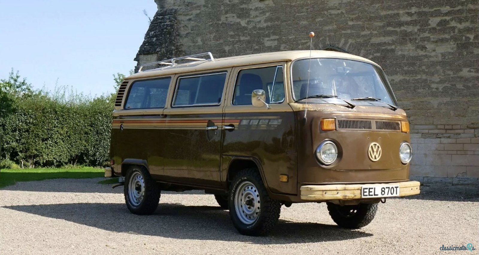 1979' Volkswagen Camper photo #2