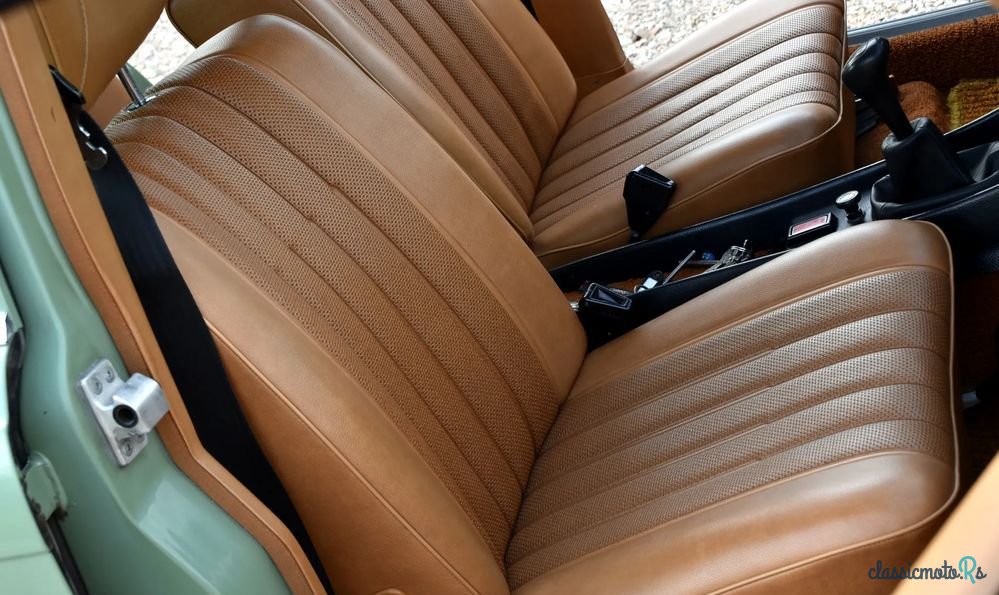 1975' Mercedes-Benz Klasa S photo #6