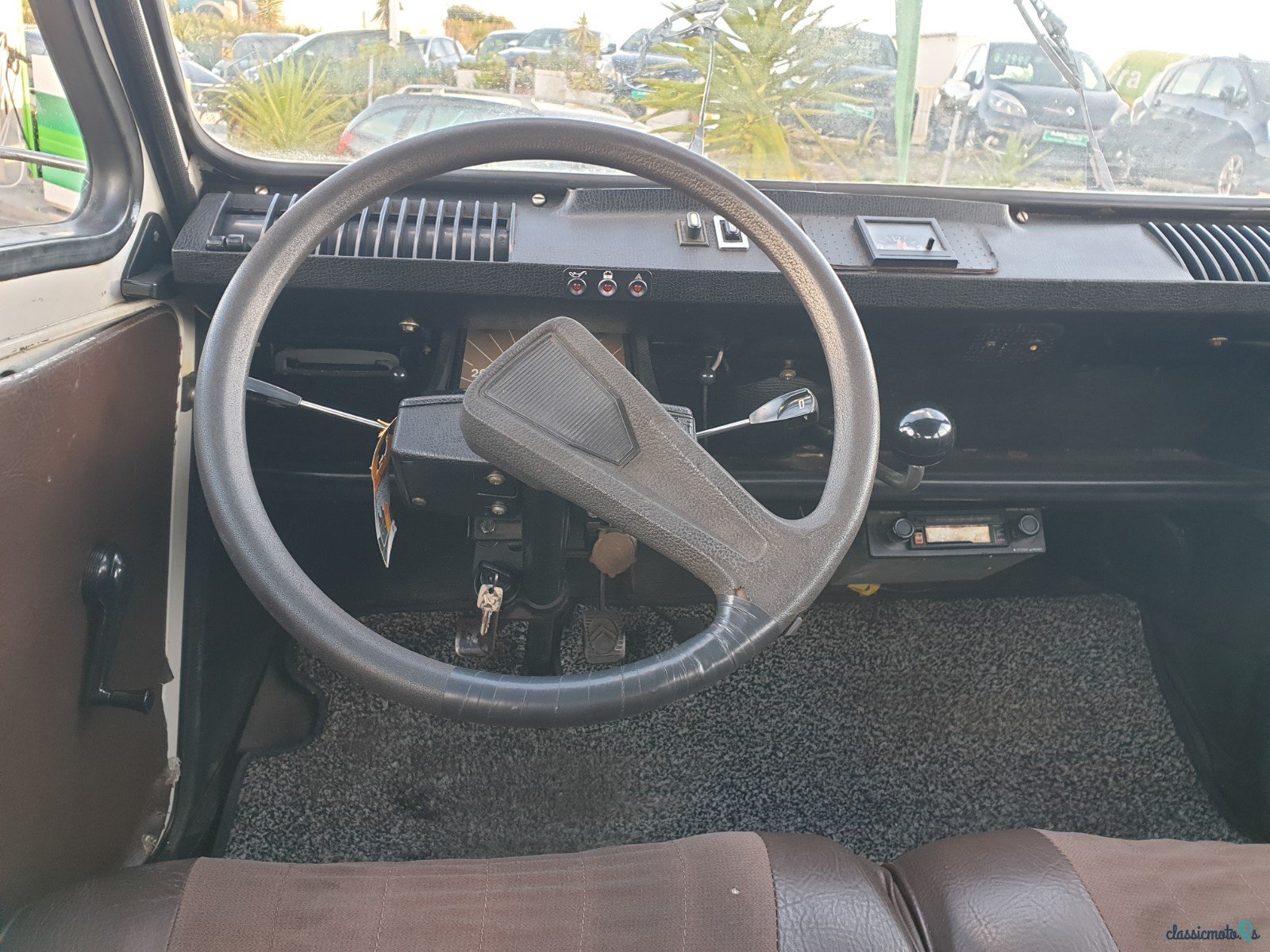 1978' Citroen 2CV photo #5