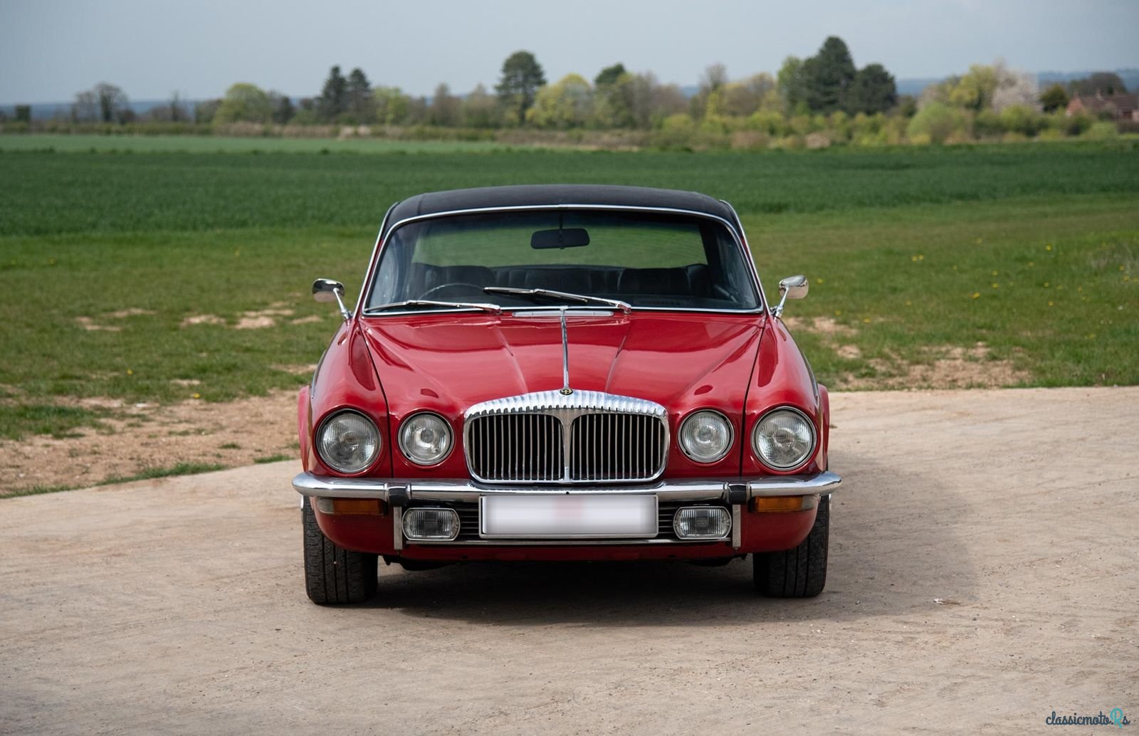 1977' Daimler Sovereign photo #3