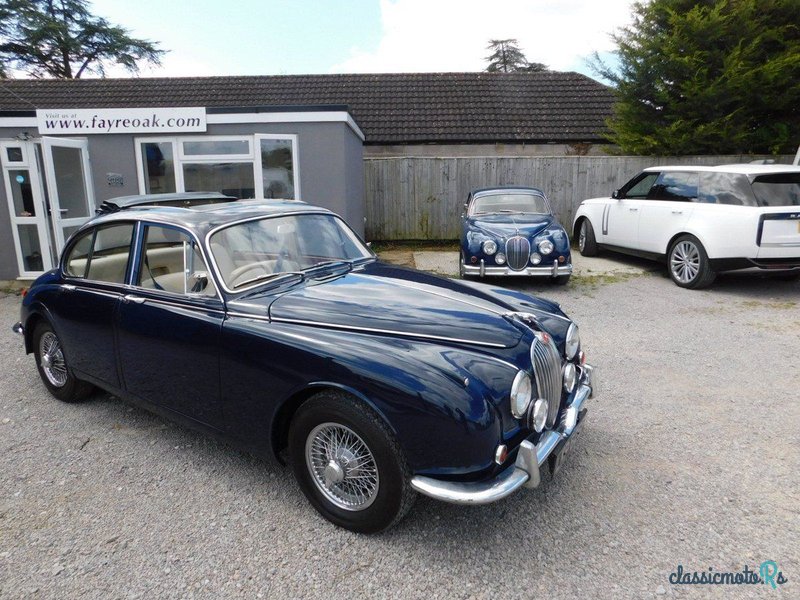 1967' Jaguar Mark II photo #5