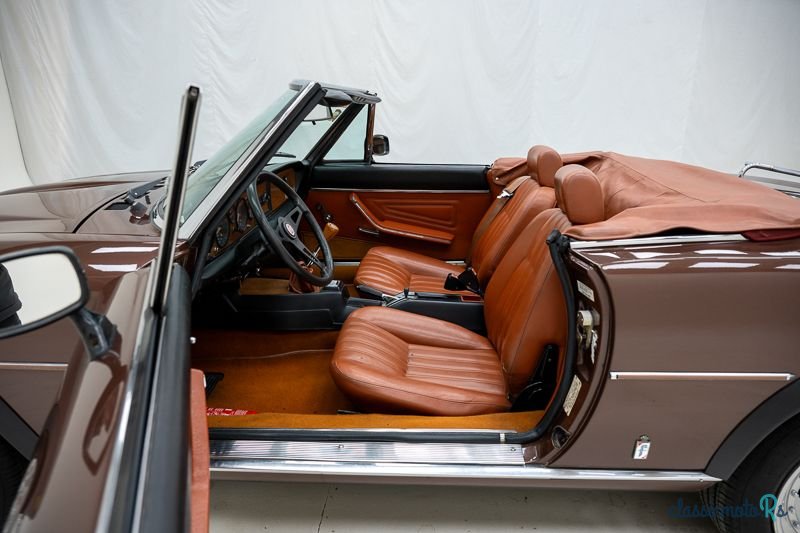 1979' Fiat 124 Spider '79 CH60128 photo #4